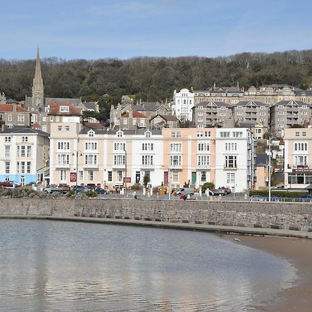 New Ocean Hotel Weston-super-Mare Exterior foto