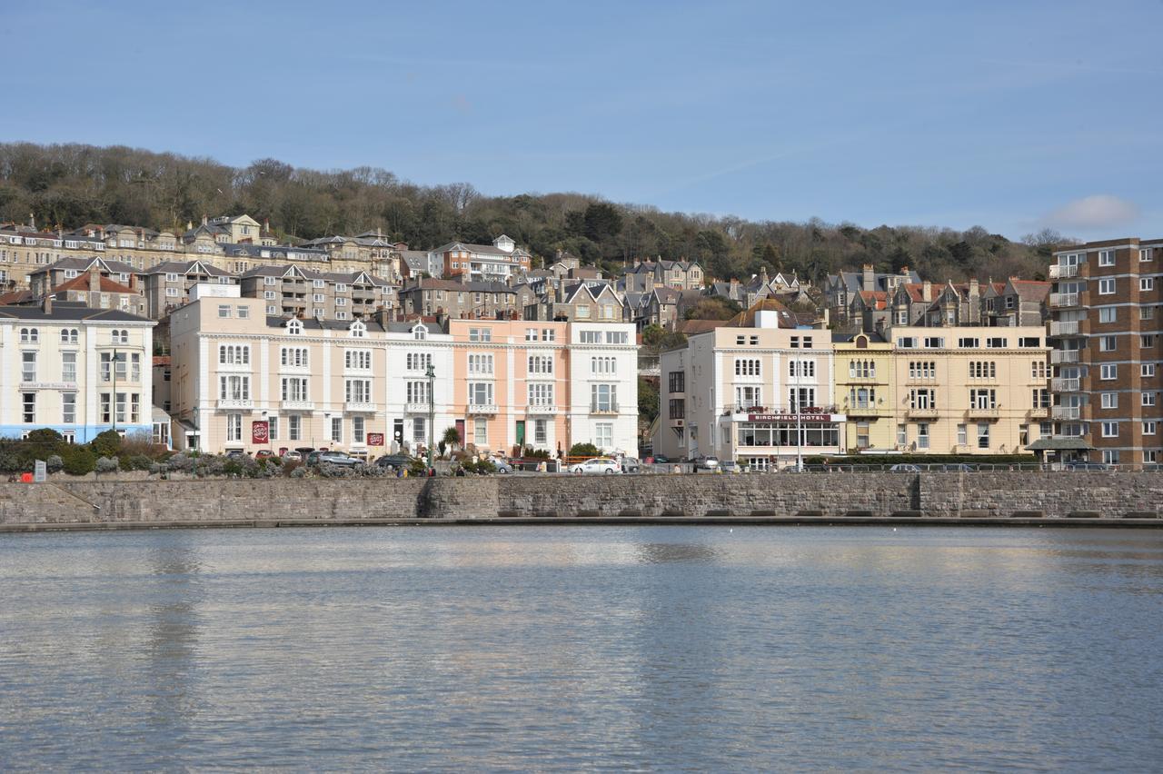 New Ocean Hotel Weston-super-Mare Exterior foto