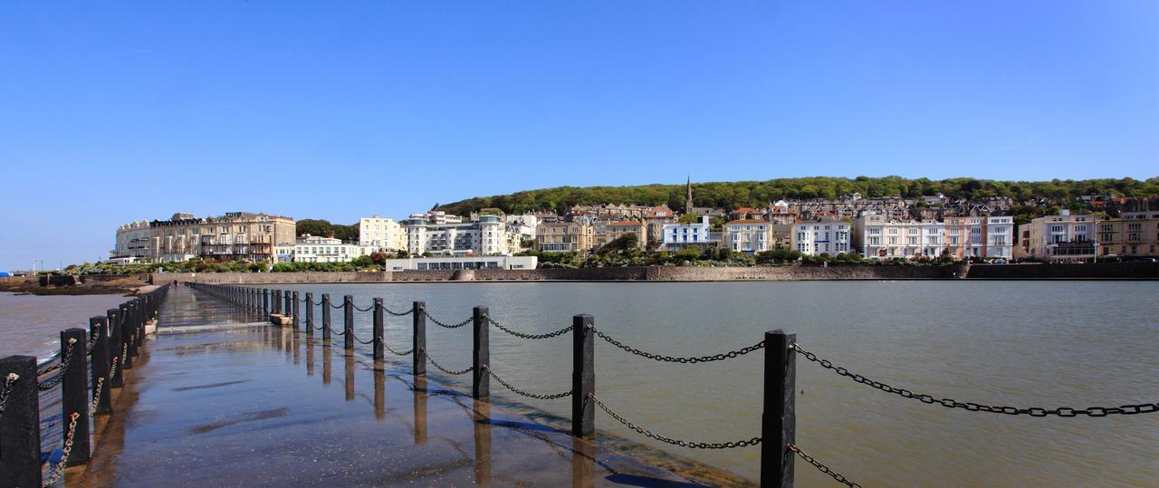 New Ocean Hotel Weston-super-Mare Exterior foto